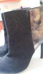 Size 10 cosmopolitan booties